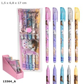  MISS MELODY Glitter Gelpen st.