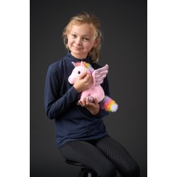 Unicorn Bamse - Orchid Bouquet