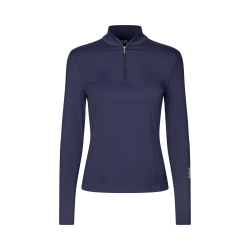 Kingsland KLAndrea Tr�ningsbluse - Evening Blue