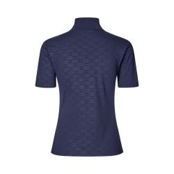 KLannabella Tr�nings T-shirt til damer - Evening Blue