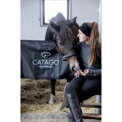 Catago boksfront-oph�ng - Sort