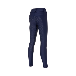 KLKristin Ridebukser F-Grip Pull Up - Evening Blue