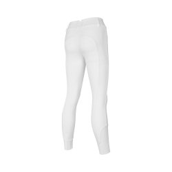 Kingsland KLKora F-Grip Ridebukser - White