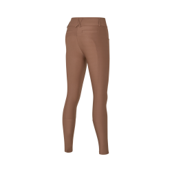 KLKristin Ridebukser F-Grip Pull Up A Shape - Brown Acorn