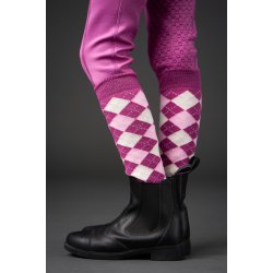 Equipage Lax ridestr�mper - Radiant Orchid