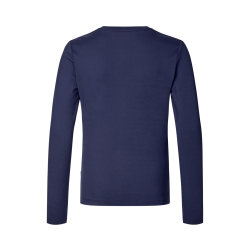 KLAli Junior Tr�nings T-Shirt med O-hals - Evening Blue
