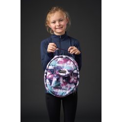 Equipage Juno hjelmtaske til b�rn - Majolica Blue