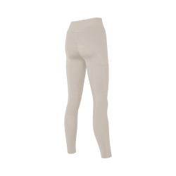 KLAmy F-Grip Tights til damer - Beige Dove