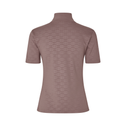 Kingsland Annabella Tr�ningsbluse - Brown Iron