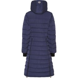 Equipage Candice 2.0 Lang Ridejakke - Navy
