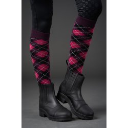 Equipage Lax Ridestr�mper - Purple Pennant