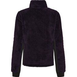 Equipage Nevada Cardigan - Purple Pennant
