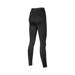 Kingsland KLAmina F-Grip Tights F-Tec6 til damer - Black