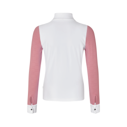 KLAdora Junior Showbluse - Lilas