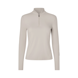 KLAndrea Tr�ningsbluse - Beige Dove