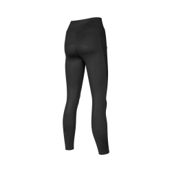 KLAmanda F-Grip Tights med B�rstet Inderside F-Tec4 - Black