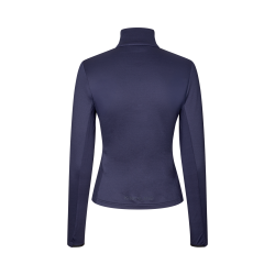 Kingsland Alba Micro Fleece - Evening Blue