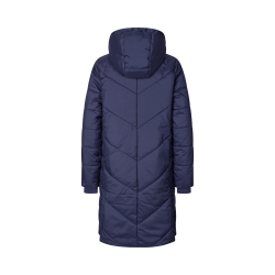 KLAnnika Junior Vinterfrakke - Evening Blue