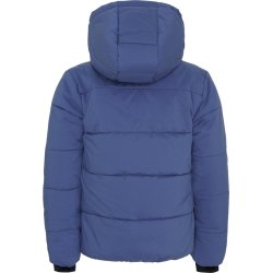 EQUIPAGE KIDS VALMA Vinterridejakke. Dutch Blue