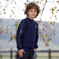 Kingsland KLAli Junior Sweatshirt - Evening Blue