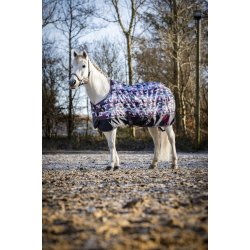 Horse Guard Josh Uded�kken 600D 100g - Majolica Blue