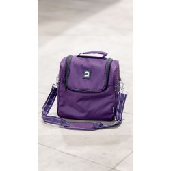 Equipage Mingle Strigletaske - Purple Pennant