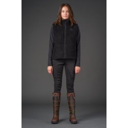Equipage Arizona Vest - Sort