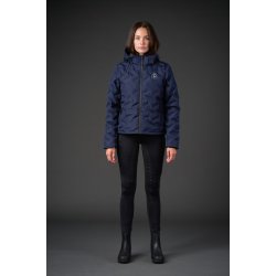 Equipage Huston Ridejakke - Navy
