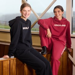 Kingsland KLAshley Sweatpants - Garnet