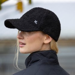 KLAmra Shepherd Cap - Black