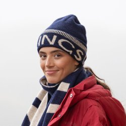 Kingsland Allison Hue - Light Grey Melange