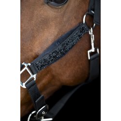 Horse Guard Angel-glimmergrime - Sort