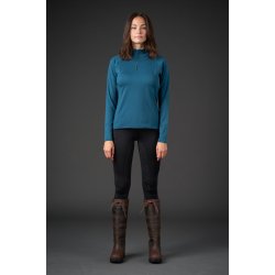 Equipage Redmond lang�rmet tr�je - Majolica Blue