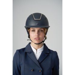Equipage Mips Guardian ridehjelm - Navy