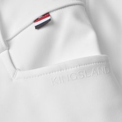 Kingsland KLKora F-Grip Ridebukser - White