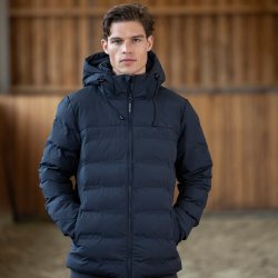 KLAiko Herre Vinterparka - Navy