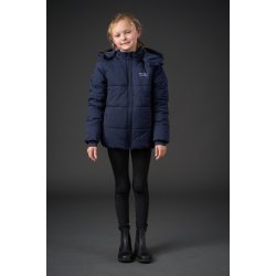 Equipage Valma ridejakke til b�rn - Navy