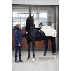 Horse Guard Refleksgamacher - Sort