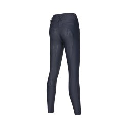 Kingsland KLKristin F-Grip Pull Up Ridebukser - Navy
