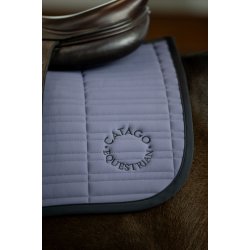 Catago FIR-Tech Grand 2.2 sadelunderlag, dressur - Graystone