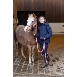 Equipage Conroe Vinterridehandsker til b�rn - Sort
