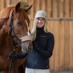 Hybridjakke til Damer - Black