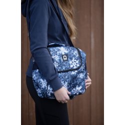 Equipage Snowflake Strigletaske - Navy