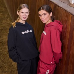 KLAshley H�ttetr�je til damer - Garnet