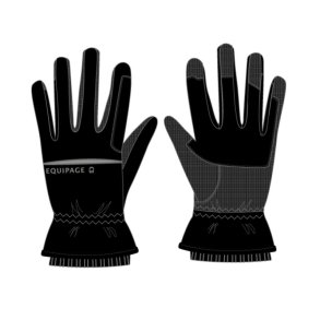 EQUIPAGE SUSANNA Vinterridehandsker