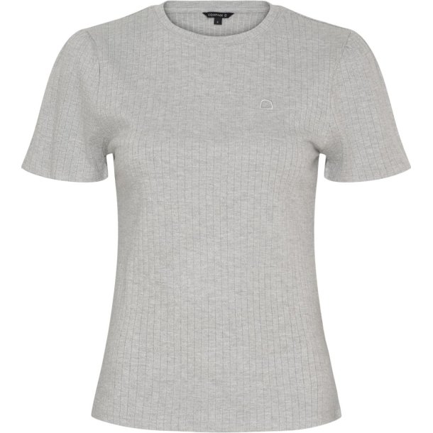 EQUIPAGE ALEXA Kort�rmet T-shirt. Monument