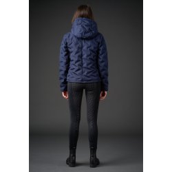 Equipage Huston Ridejakke - Navy