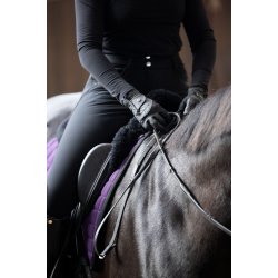 Catago McAllen ridehandsker - Sort