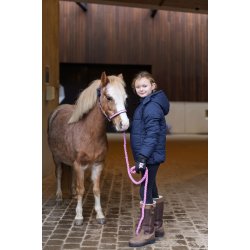 Equipage Conroe Vinterridehandsker til b�rn - Sort