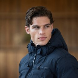 KLAiko Herre Vinterparka - Navy